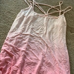 Strappy & Flowy Tank